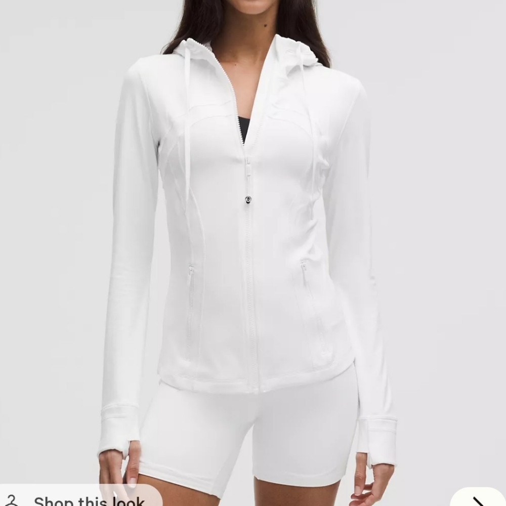 Lululemon Define Hooded Jacket